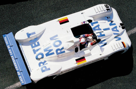 Bmw Art Car 1999 V12 Lmr Holzer