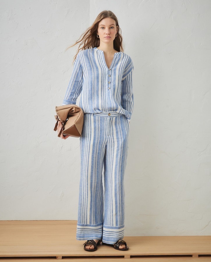 Pantalón de rayas Lloyd's