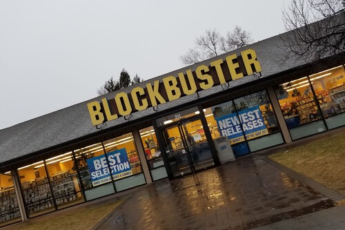 The Last Blockbuster