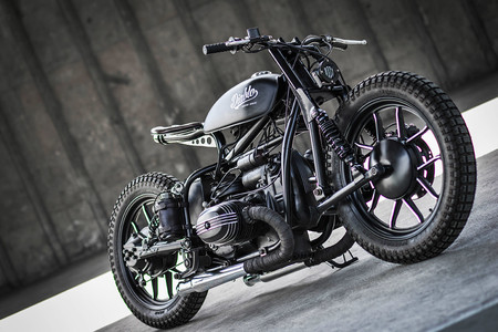 Este Diablo low-cost es una Ural, pero como nunca la habrías imaginado