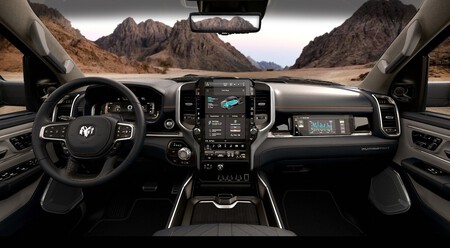 Ram 1500 Rev 2025 1600 20