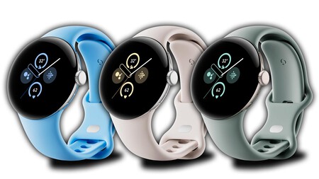 Pixel Watch 2 1