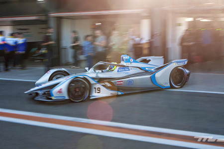 Formula E Tests 9070
