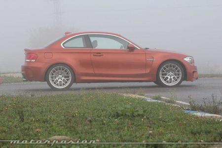 BMW Serie 1 M Coupé