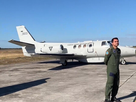 Avion Mexico