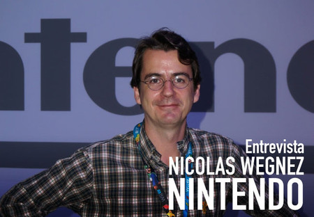 "Wii U no ha conseguido ofrecer el catálogo de software que necesitaba". Entrevista a Nicolas Wegnez de Nintendo