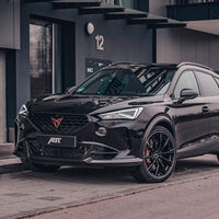 Aún más bruto: el CUPRA Formentor VZ5 llega a los 450 CV después de pasar por las manos de ABT