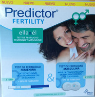 Predictor Fertility: test de fertilidad casero para él y para ella