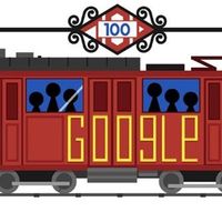 Google dedica el día al centenario del Metro de Madrid