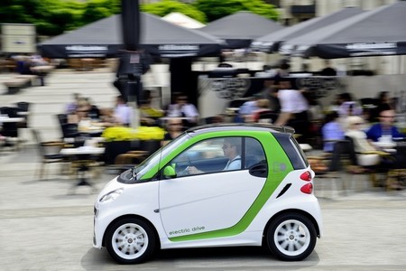 Smart Fortwo en China