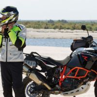 AXO Ford, chaqueta touring para irte muy lejos 