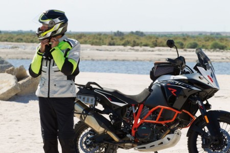 AXO Ford, chaqueta touring para irte muy lejos