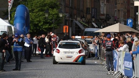 Peugeot Sport apuesta por el Europeo de Rallyes en 2014 