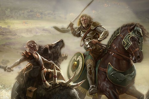 El juego de El Señor de los Anillos con mejor nota en Metacritic va a llevar un paso más allá su alma RPG con unos NPC súper realistas 