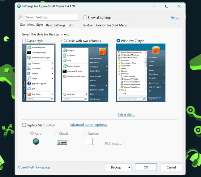 Escritorio clásico en Windows 11: cómo instalar y tener el menú de ...