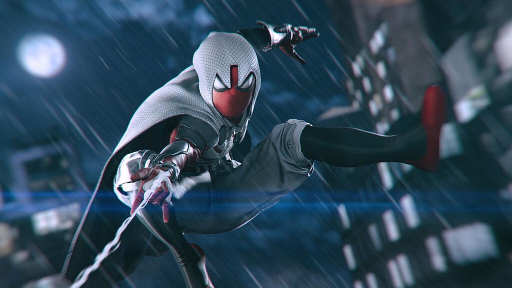 Se acabaron los experimentos raros para los padres de Spider-Man en PlayStation al decir que 