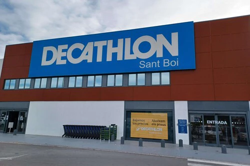 Decathlon Sant Boi