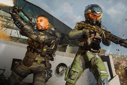 Black Ops 7 Campana Cooperativa Pase