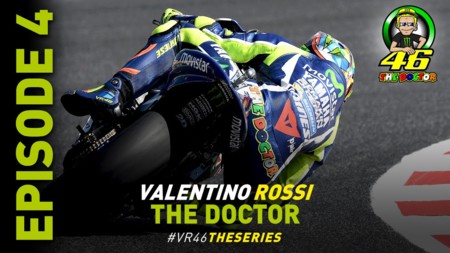 Valentino Rossi: The Doctor. El cuarto capítulo, dos décadas de celebraciones amarillas