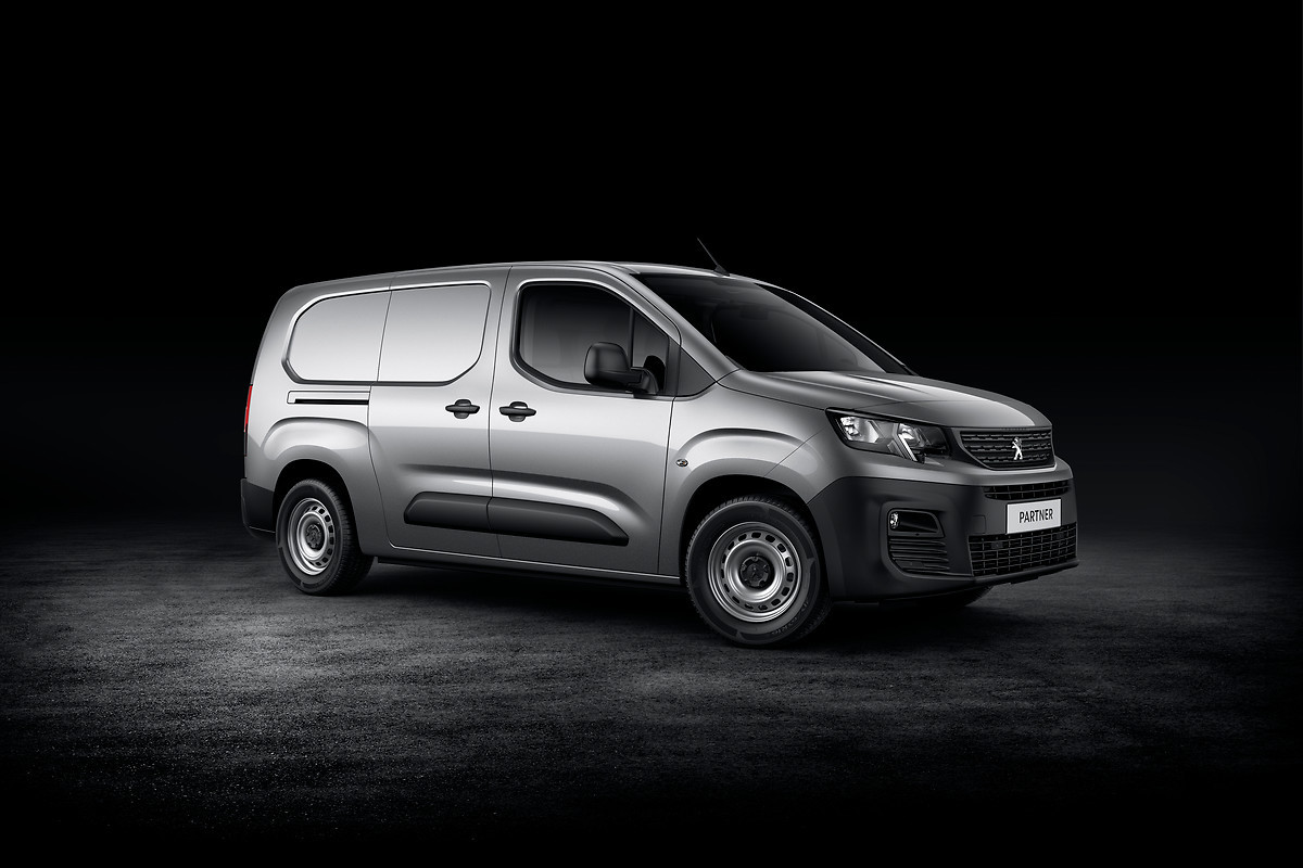 van peugeot expert 2019