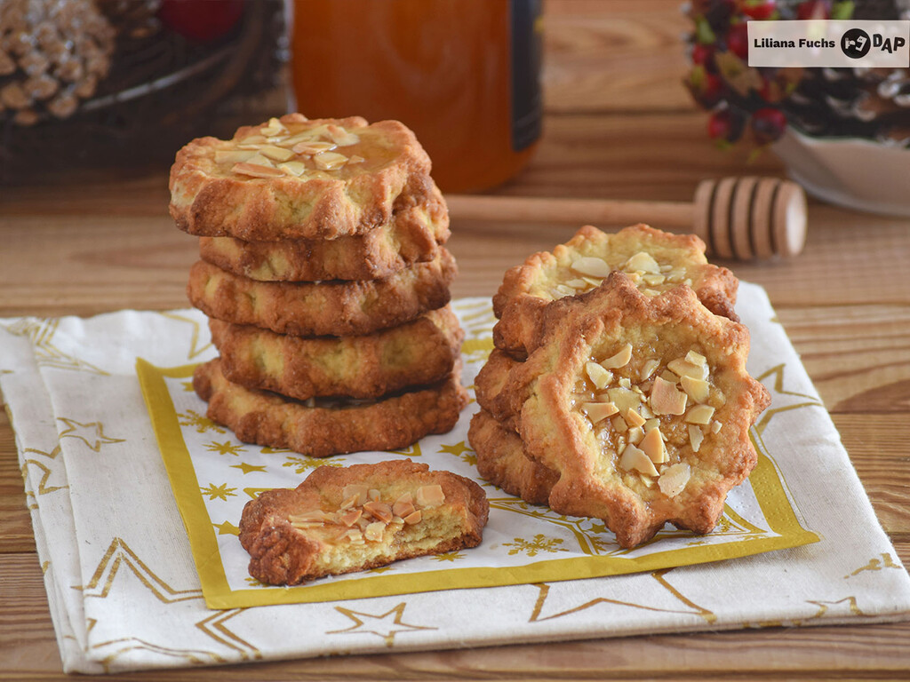 Con almendra, miel y limón: el broche murciano que poner con este dulce navideño tan fácil como agradecido