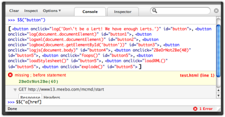 Firebug, extensión bastante útil para diseñadores web