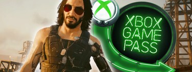Xbox Game Pass marzo 2026: Cyberpunk 2077 y lanzamientos Día Uno son las estrellas de este mes para los suscriptores 