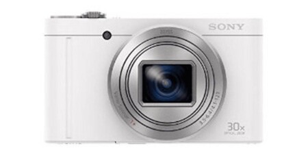 Sony Cyber Shot Dsc Wx500