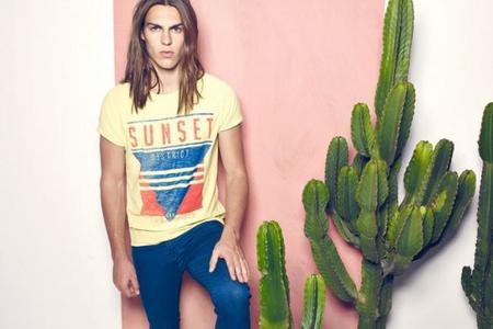 El lookbook de marzo de Pull&Bear nos alegra estos días grises