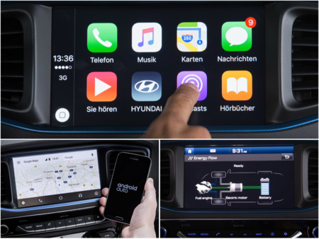 Hyundai IONIQ, toma de contacto