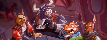 Deja de llorar, este juego agarra tu nostalgia nintendera y la lanza al espacio a una velocidad de vértigo