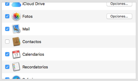 Contactos Desactivados Icloud