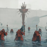 Nadie entiende a Kojima, pero respondemos a sus movidas y fingimos que sabemos lo que quiere de nosotros