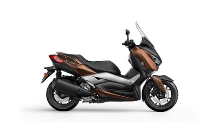 Yamaha X Max 300 2017