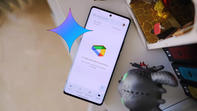 Google Drive Gemini