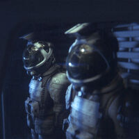 Olvídate de la nueva de Alien, esta película de ciencia ficción con dragones espaciales del guionista de Isolation dará más miedo