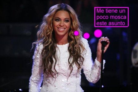 La mosca Beyoncé, ¡lo que nos faltaba por ver!