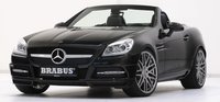 Brabus pone a punto el Mercedes-Benz SLK
