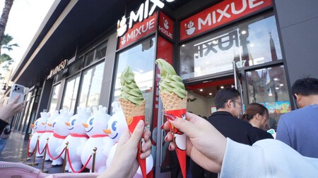 Mixue Mexico