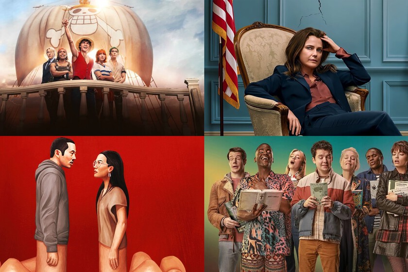 Las 21 mejores series de Netflix en 2023