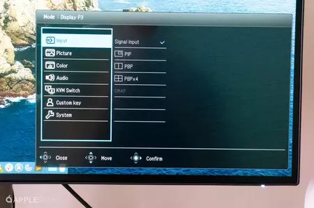分析モニター 4k Hdr 32 22 Benq Pd3220u 22