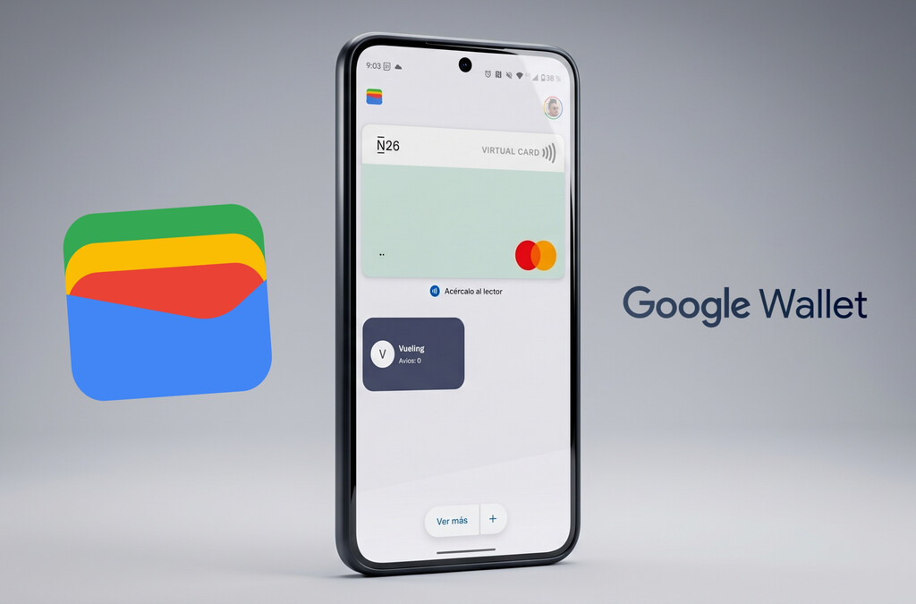 Google Wallet va a cambiar de aspecto hoy mismo y por fin integra una esperada función: seguir tu próximo vuelo en directo