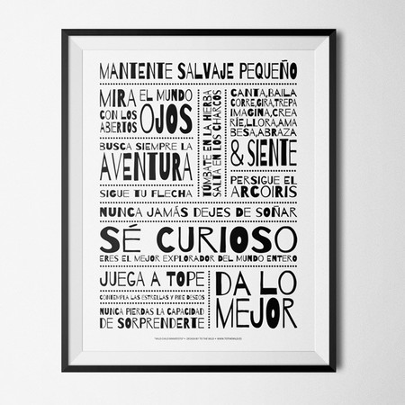 Tothewild Wildchild Manifesto Castell