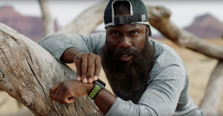 Kevin Hart protagoniza siete nuevos y divertidos vídeos del Apple Watch Nike+