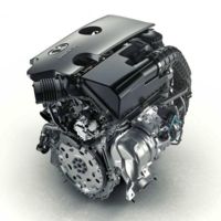 Los diésel están obsoletos, o eso quiere Nissan con su 2.0 VC-T de compresión variable