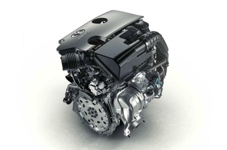 Los diésel están obsoletos, o eso quiere Nissan con su 2.0 VC-T de compresión variable