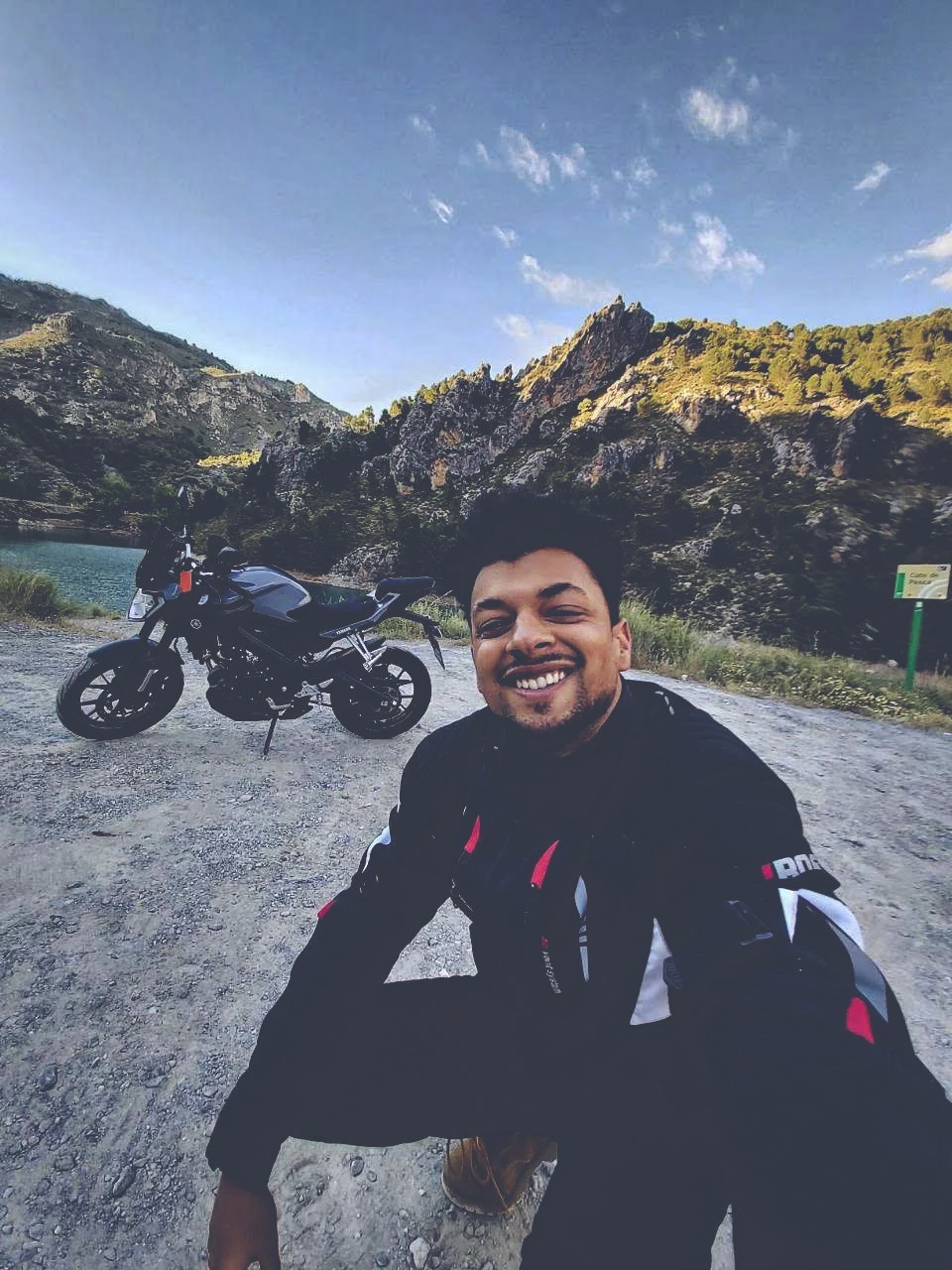 Galería con filtro de Lightroom para Instagram