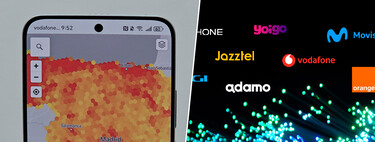 El mapa de calor de la fibra óptica en España. Te dice la fecha exacta en la que el operador está obligado a conectarte