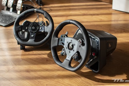Logitech Pro Wheel 2023 Prueba 007