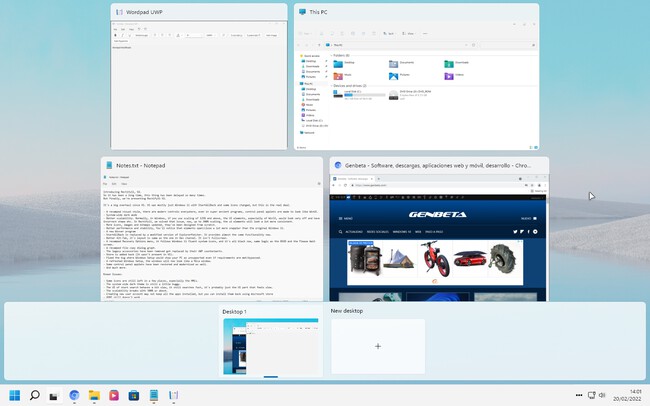 Probamos Rectify11: una versión modificada de Windows 11 que busca ...